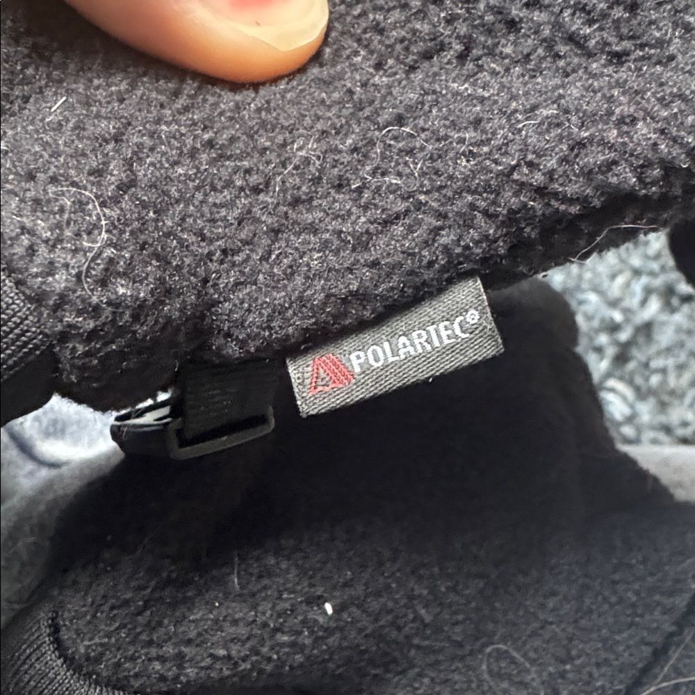 REI Co-op Women’s Fleece Gloves with Polartec - Picture 7 of 7